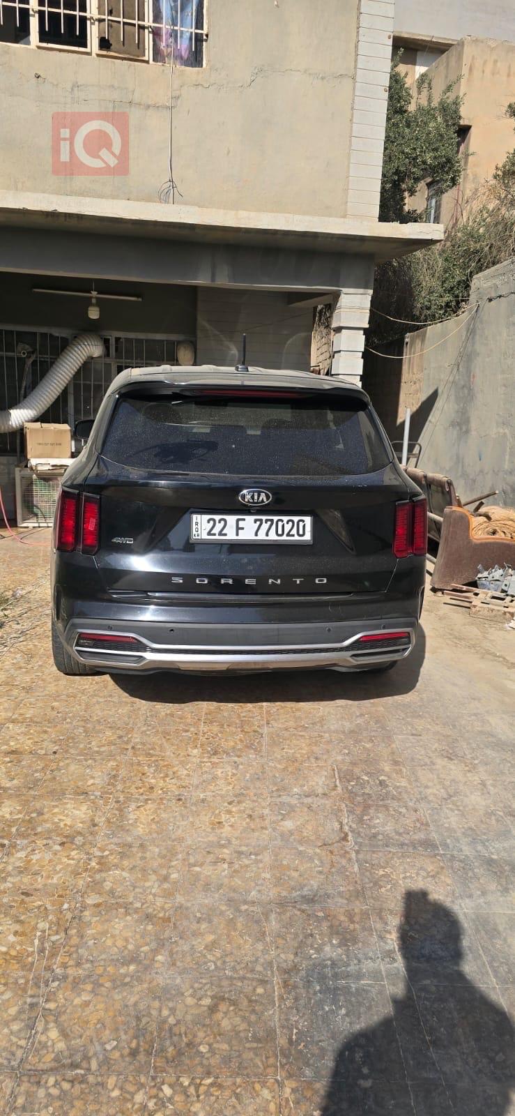 کیا سۆرینتۆ